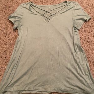 American eagle tee